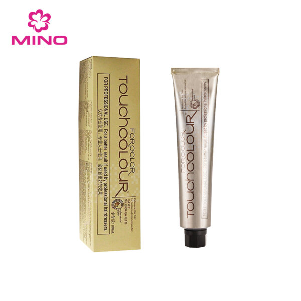 Forecolor Vs FORCOLOR PROFESSIONAL COLOR - Mino Daily Chemicals