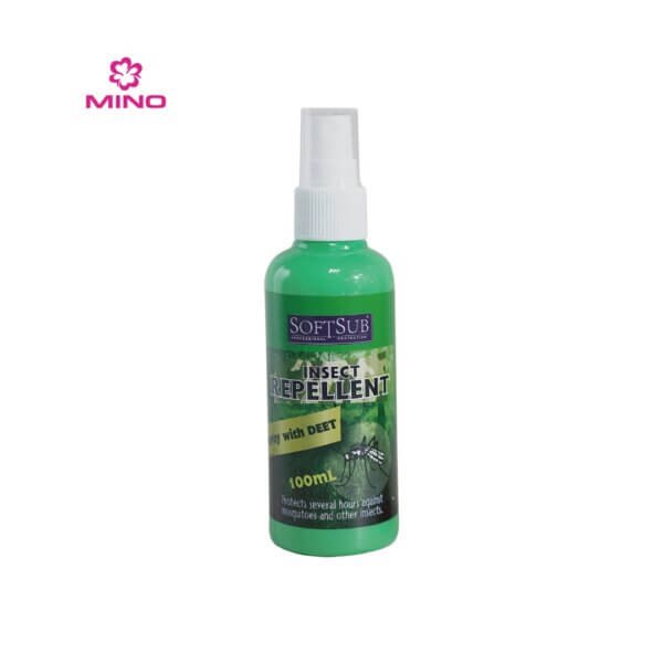 SOFTSUB MOSQUITO REPELLENT SPRAY 100ml