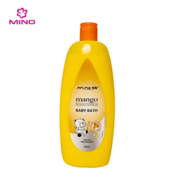 MINO BB MANGO BABY BATH 500mL