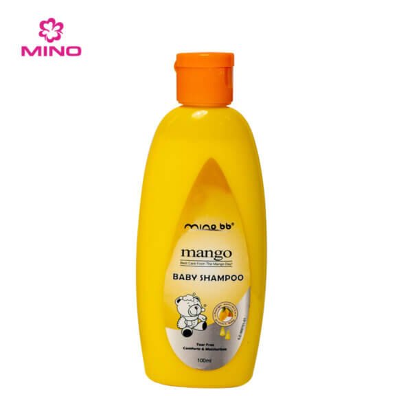 MINO BB MANGO BABY SHAMPOO 100ML