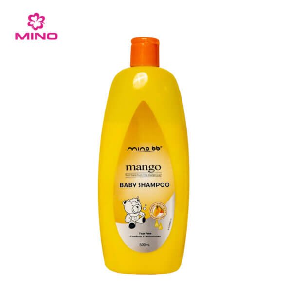 MINO BB MANGO BABY SHAMPOO 500ML