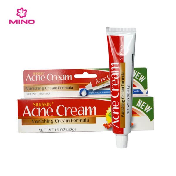 SILKSKIN ACNE CREAM 42G