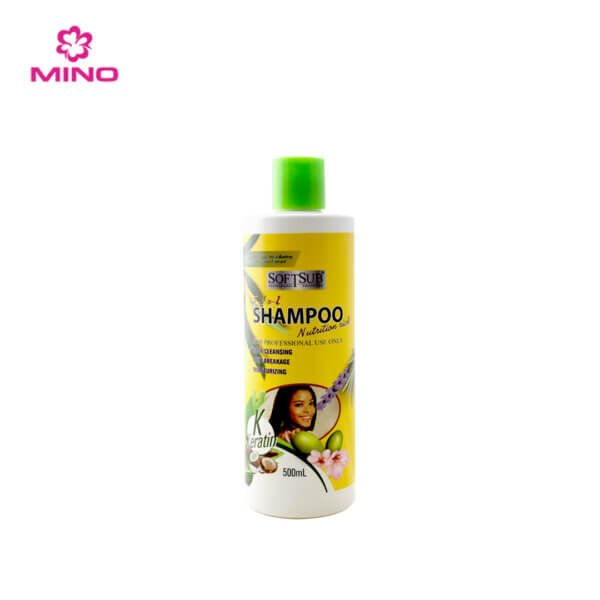 3 in 1 Shampoo 500ml