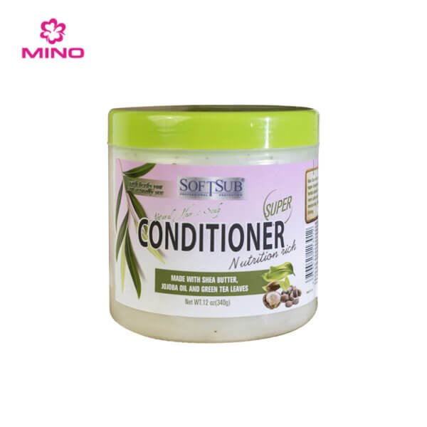 Herbal Hair Scalp Conditioner Extra Strength 340g