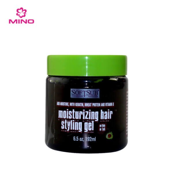 SOFTSUB Super Keratin Hair Spray 192mL