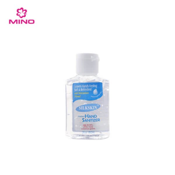 Silkskin Marine Waterless Hand Sanitizer Front