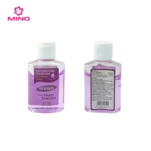 Silkskin Lavender Waterless Hand Sanitizer SKU