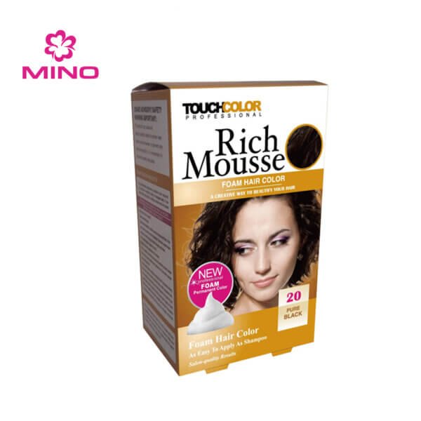 TOUCHCOLOR 20 Foaming Hair Color