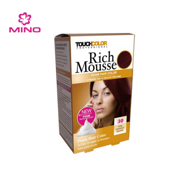 TOUCHCOLOR 30 Foaming Hair Color