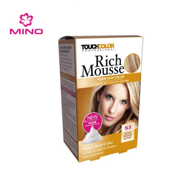 TOUCHCOLOR 83 Foaming Hair Color