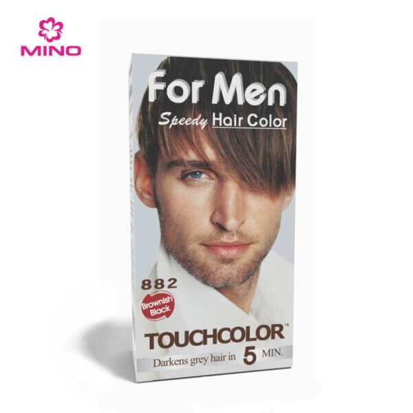 TOUCHCOLOR HAIR COLOR FOR MEN 882